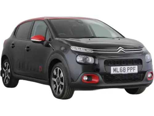 Citroën C3 ML68 PPF