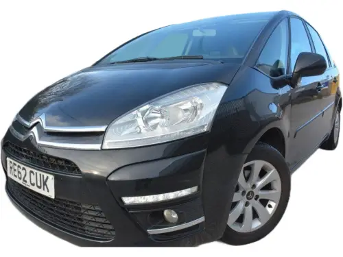 Citroën C4 RE62 CUK