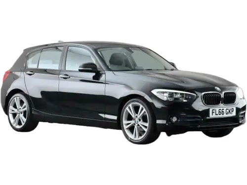 BMW 118i Sport FL66 GKP