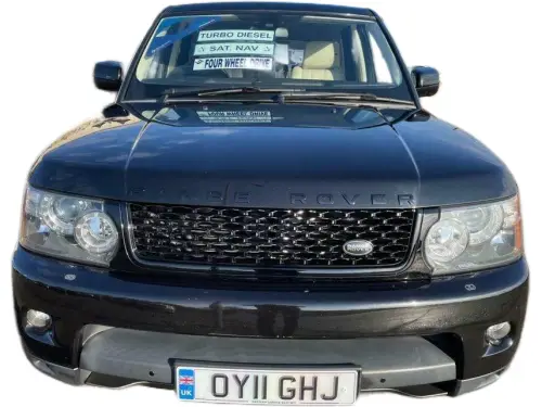 Land Rover Range Rover SP HSE TDV6 A OY11 GHJ