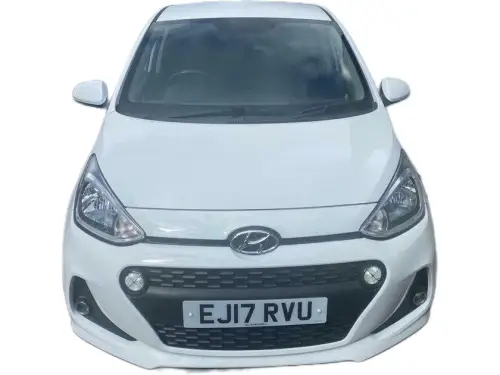 Hyundai I10 Premium EJ17 RVU