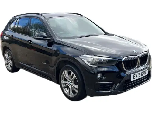 BMW X1 EK16 KHT