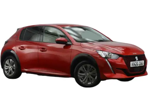 Peugeot 208 Allure EV KN20 ZBO
