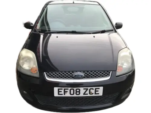 Ford Fiesta EF08 ZCE