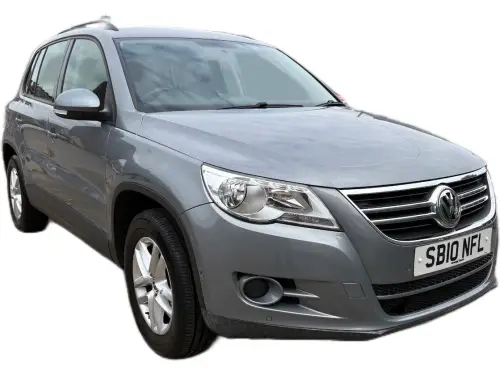 Volkswagen Tiguan SB10 NFL