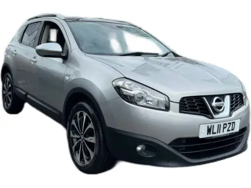 Nissan Qashqai WL11 PZD