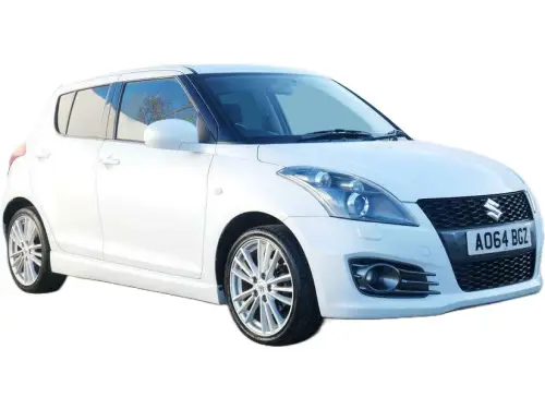 Suzuki Swift Sport AO64 BGZ