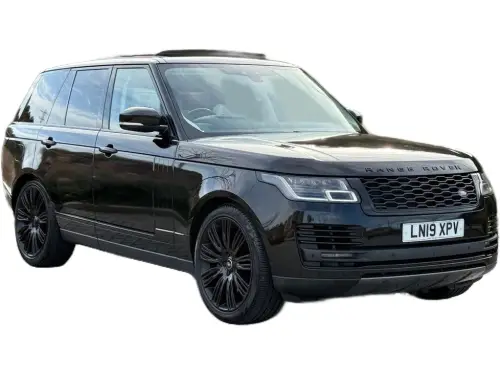 Land Rover Range Rover LN19 XPV