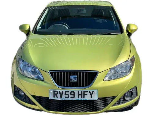 SEAT Ibiza Sport 84 RV59 HFY