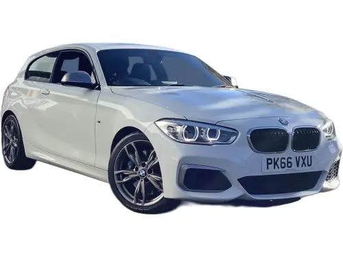 BMW 1 Series PK66 VXU
