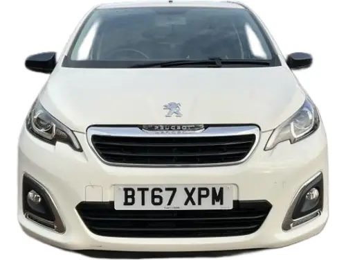 Peugeot 108 BT67 XPM