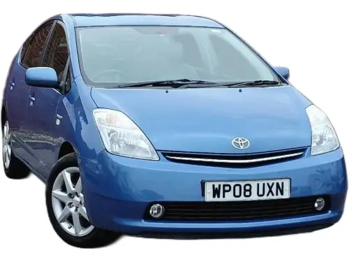Toyota Prius WP08 UXN