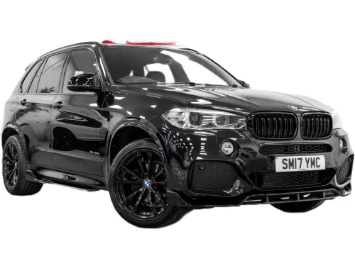 BMW X5 SM17 YMC