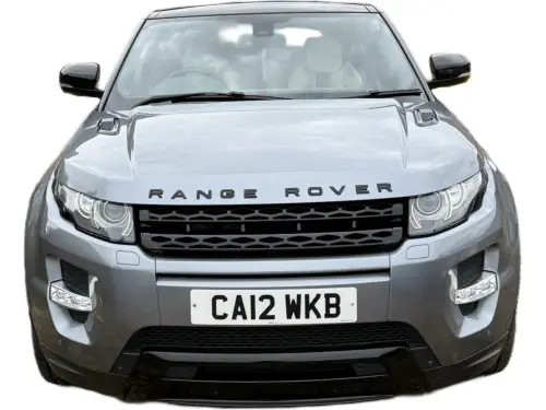 Land Rover Evouque Dylux CA12 WKB