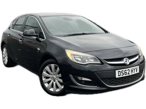 Vauxhall Astra DS62 HYV