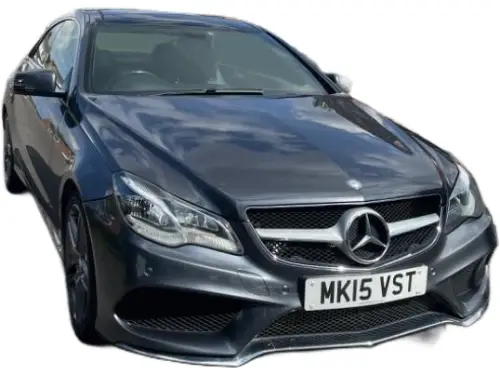 Mercedes-Benz E MK15 VST