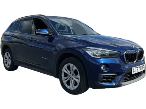 BMW X1 sDrive18d SE Auto LT67 URF