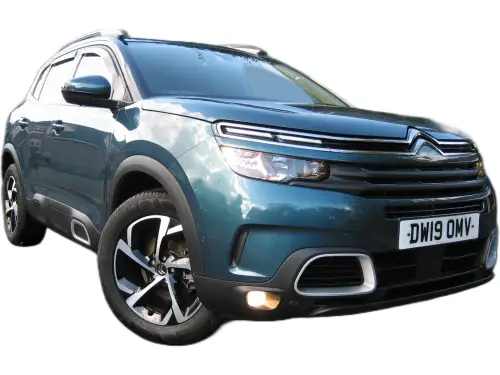Citroën C5 DW19 OMV