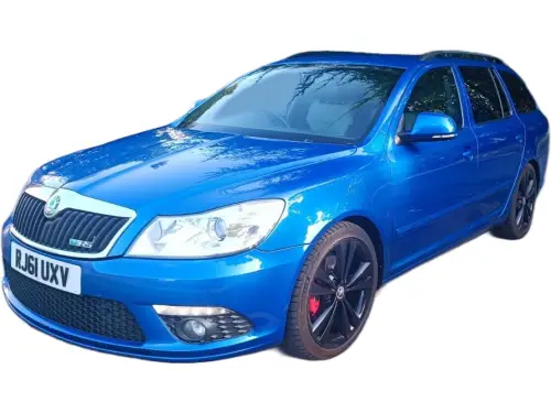Škoda Octavia RJ61 UXV