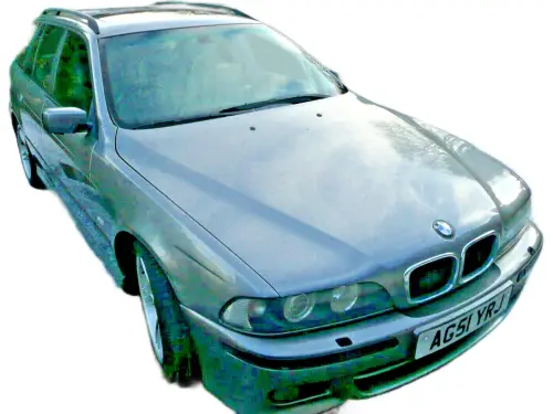 BMW 530 AG51 YRJ