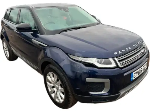 Land Rover Range Rover Evoque CY65 GZJ