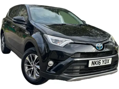 Toyota RAV4 NK16 YDX