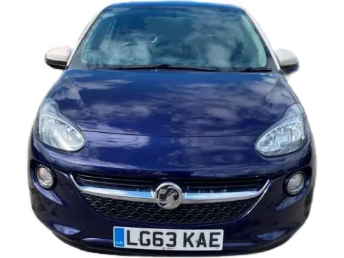 Vauxhall Adam LG63 KAE