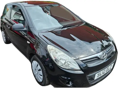Hyundai I20 SL12 DLZ