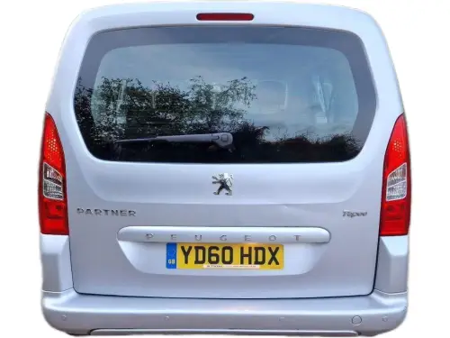 Peugeot Partner YD60 HDX