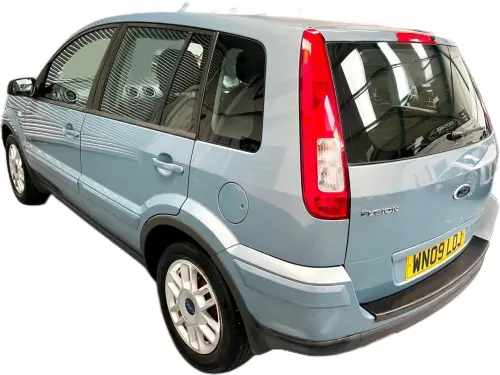 Ford Fusion WN09 LOJ