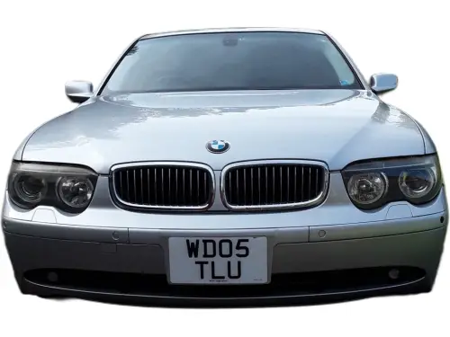 BMW 735 WD05 TLU