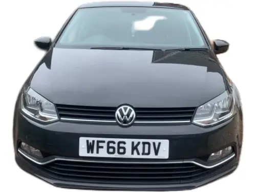 Volkswagen Polo Match TSI WF66 KDV