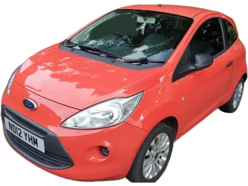 Ford KA ND12 YHM