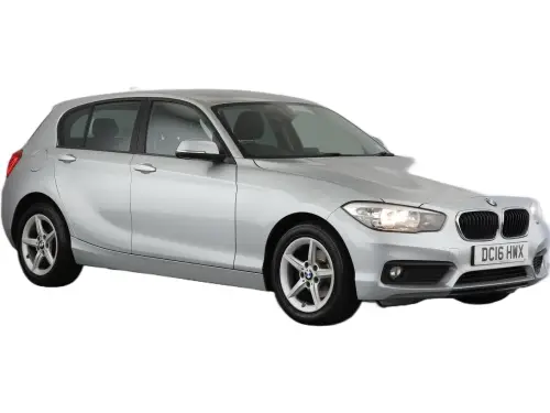BMW 116 DC16 HWX