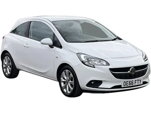 Vauxhall Corsa OE66 FTY