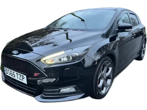 Ford Focus DS65 TZP