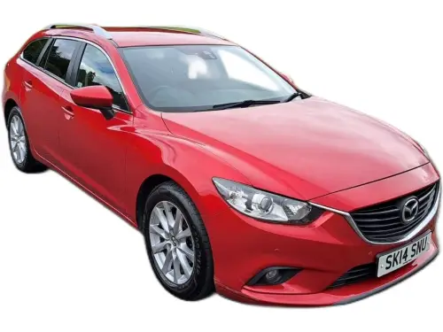 Mazda 6 SK14 SNU
