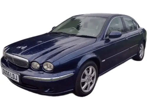 Jaguar X-Type DU05 LDJ