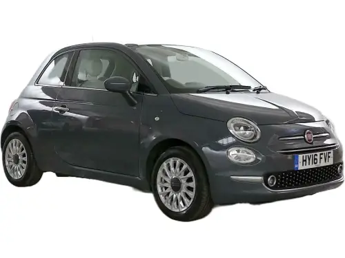 Fiat 500 Lounge HY16 FVF