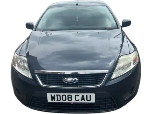 Ford Mondeo WD08 CAU