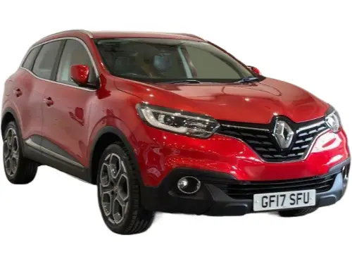 Renault Kadjar Dynamique S Nav TCe GF17 SFU