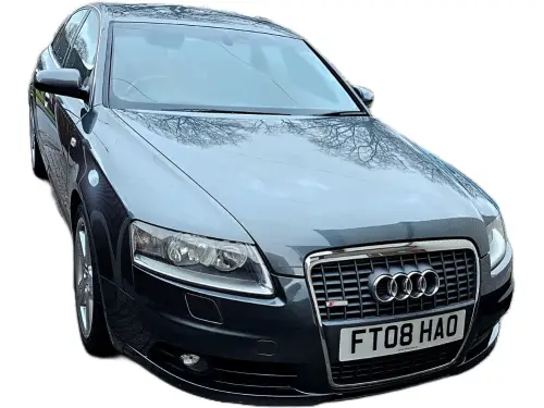 Audi A6 S Line TDI FT08 HAO