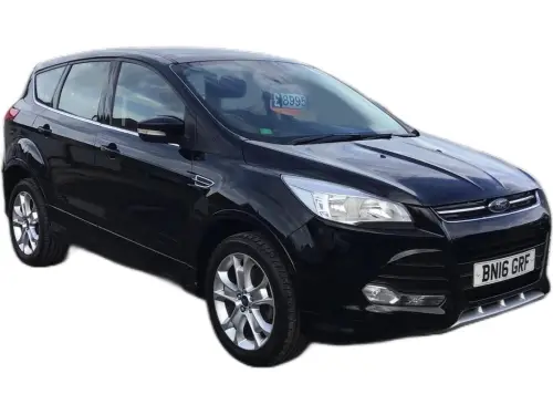 Ford Kuga BN16 GRF