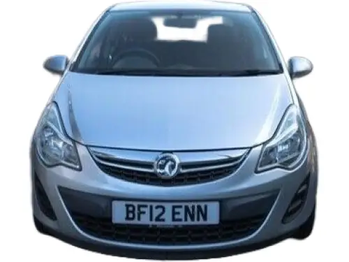 Vauxhall Corsa BF12 ENN
