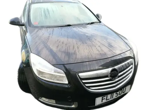 Vauxhall Insignia SRi 128 CDTi FL11 SOU