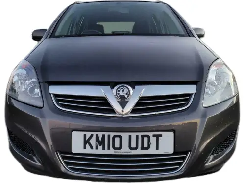 Vauxhall Zafira Life KM10 UDT