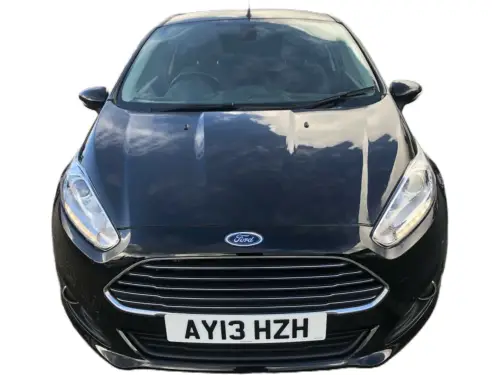 Ford Fiesta Titanium AY13 HZH