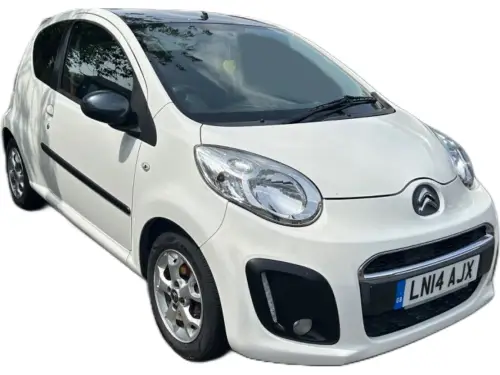 Citroën C1 LN14 AJX