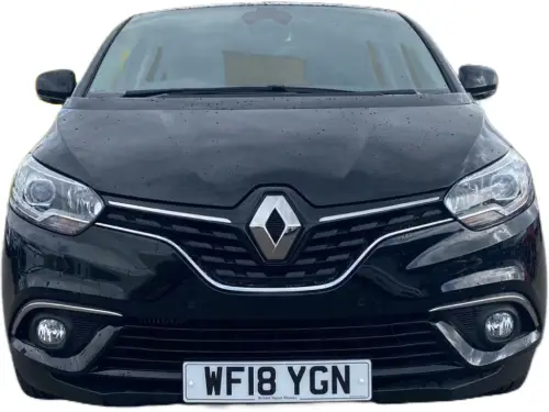 Renault Scenic Dynamique Nav TCe WF18 YGN