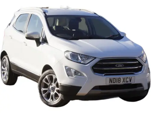 Ford Ecosport ND18 XCV